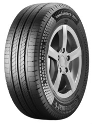 Шина для комерційного транспорту CONTINENTAL 215/60R17 109/107T VanContact Ultra, C, літня, без камери, (04517720000)